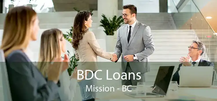 BDC Loans Mission - BC