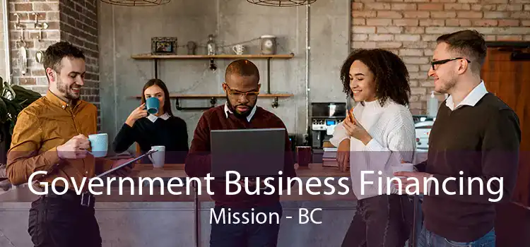 Government Business Financing Mission - BC