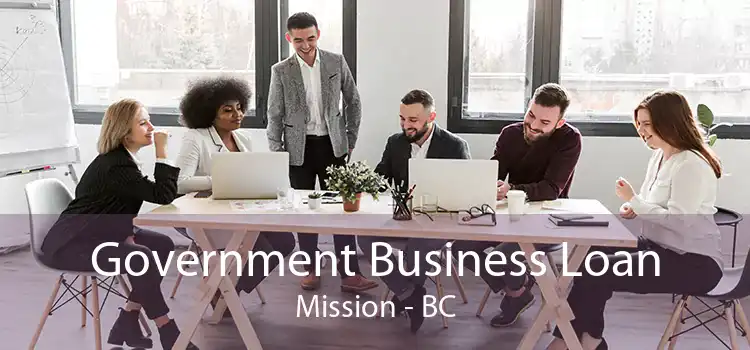 Government Business Loan Mission - BC